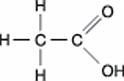 Tablica 18.1 Etanska kiselina